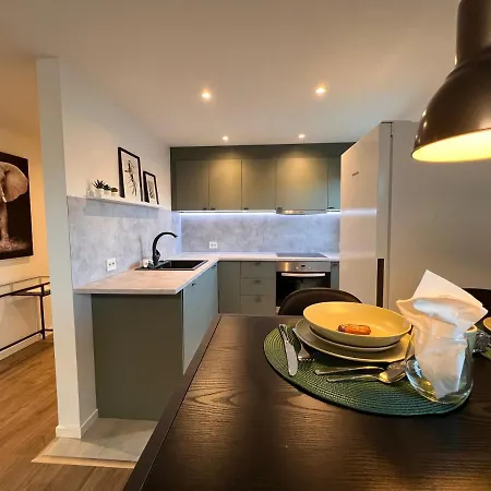 Apartamento Stay Inn Bergen Apartment Bergen