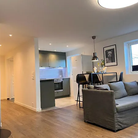 Stay Inn Bergen Apartment Apartamento Bergen