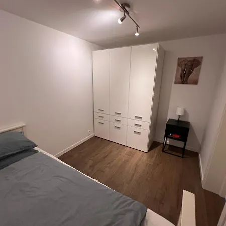 Stay Inn Bergen Apartment Apartamento