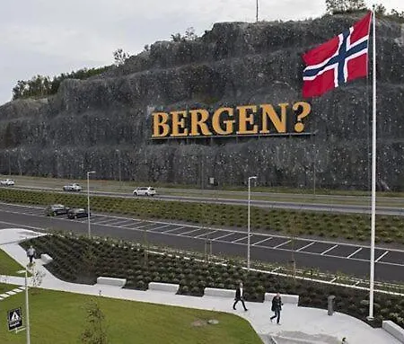 Stay Inn Bergen Apartment Apartmán Bergen