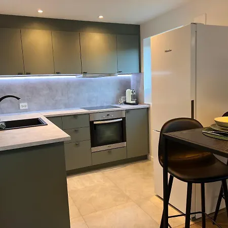 Apartmán Stay Inn Bergen Apartment Bergen