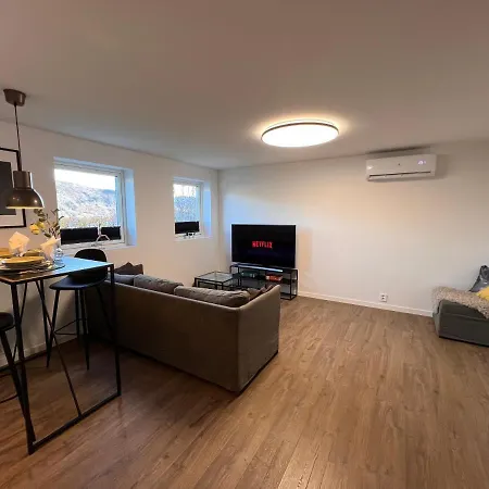 Apartmán Stay Inn Bergen Apartment *