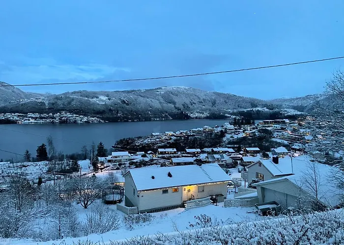 Stay Inn Bergen Apartment דירה *